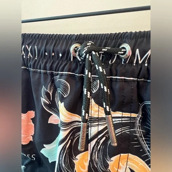 AGUA BENDITA BOYS SWIM SHORTS NICK MARE NWT - Picture 7 of 16